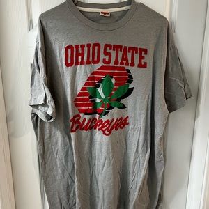 Retro Ohio State Buckeyes Homage Shirt 3xl